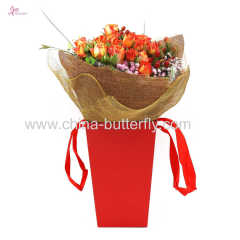 Posy Bag With Satin String