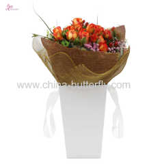 Posy Bag With Satin String