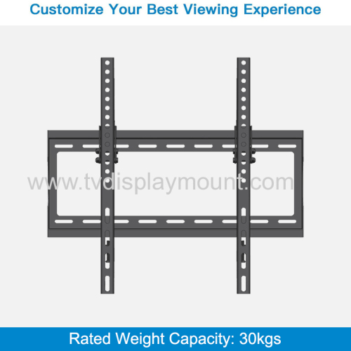 THIN LCD TV WALL BRACKET