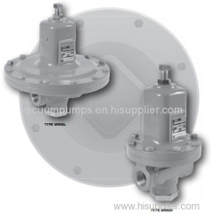 MR95 series Industrial Pressure Regulators