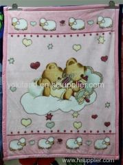 baby blanket YKB1937 supplier