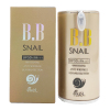 EKEL SNAIL BB CREAM 21 Light beige 23 Natural beige