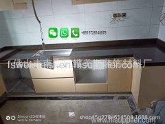 Foshan Yanman Top quality white marble kitchen bench countertop island tops table tops