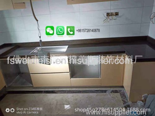 Foshan Weimeisi wholesale artificial stone quartz countertops for kitchens
