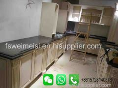 Foshan Weimeisi Factory Gate Prices Marble Looking Quartz Stone Kitchen Island tops