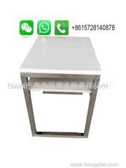 Foshan Yanman New Products Quartz Stone Slab for Kitchen Cabinet Worktop Work Top