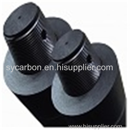 Low Consumption Rates UHP Graphite Electrode