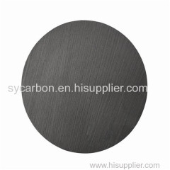 High Purity Graphite Disc for SPD