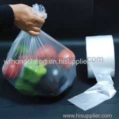 Food bag Freezer Bag Fruit Vegetable Packaging Bag