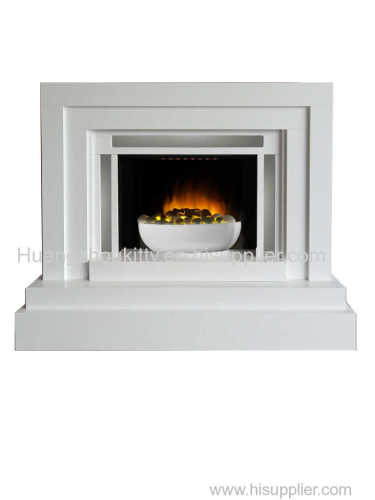 Freen Standing Electric fireplace