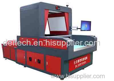 Visual Positioning Upper Line Drawing Machine Line Drawing Machine
