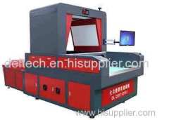 High Temperature Vanishing Ink Upper Drawing Machine of Shoe Factory