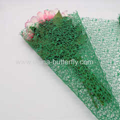 Wildness Mesh Flower Wrapping