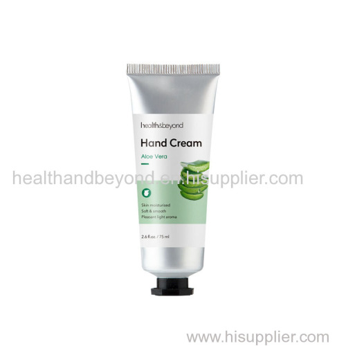Personal Skincare Product private label perfume moisturizing aloe vera hand cream