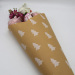 Printed Kraft Paper Flower Wrapping