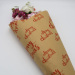 Printed Kraft Paper Flower Wrapping