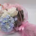 Organza Bouquet Sleeve Bag