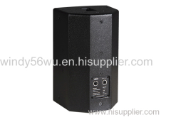 15 inch professional pa 2 way loudspeaker