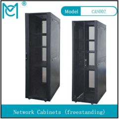 Professional Network Cabinet Server Rack Series SPCC Static loading:1000kg