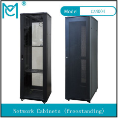 Professional Network Cabinet Server Rack Series SPCC Static loading 800kg (on the adjustable feet)