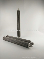 Stainless Steel Mesh Pleated Filter Cartridge