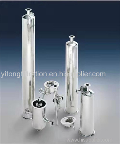 GAS Filter Housing supplier