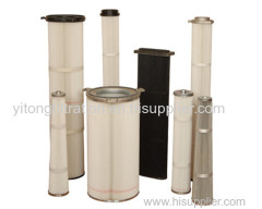 Dust Filter Element factory