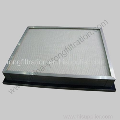 Air Filter Element with high quality glass fiber filter mate