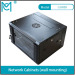 Professional Network Cabinet With permanent Black Static loading 60KG