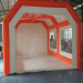 Inflatable Workshop Car Tent