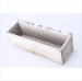 White Wood Flower Arrangement Box