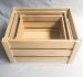 Wooden Storage Box Crate