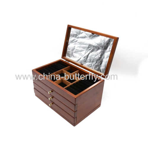 Jewelry Wooden Box Chinese Style