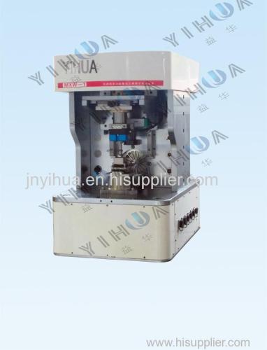 Rotary reciprocating friction and wear tester