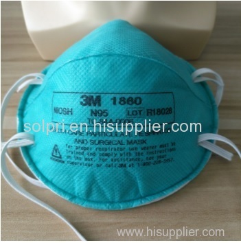 3M N95 Particulate Respirator / Surgical Face Mask