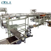 Warehouse Logistics Industry Automated Finished product Box Belt Conveyor line conveyor system for box