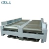 Heavy duty electric driven power or non power roller conveyor for pallet
