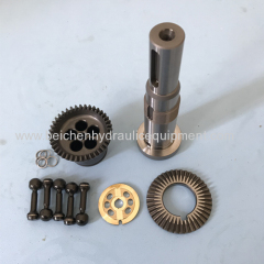 F11-005 hydraulic motor parts