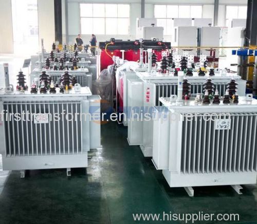 high quality oil transformer 