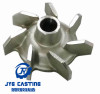 Precision Casting Machinery Parts by JYG casting