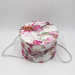 Round Flower Hat Box 3pcs