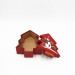 Christmas Tree Flower Box