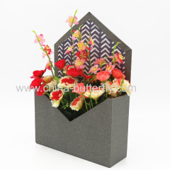 Post Card Flower Box