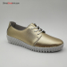 Women's Casual Shoes Genuine Leather Woman Female Flats Leisure Shoe