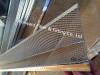 stainless steel wire mesh gutter screen