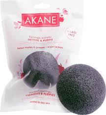 Beauty konjac facial sponge