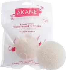 Beauty konjac facial sponge