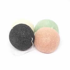 Beauty konjac facial sponge