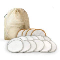 Washable Reusable Makeup Remover Pad