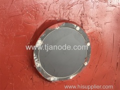 MMO Disk Anode-Manufacturer with Superior Quality and Competitive Price